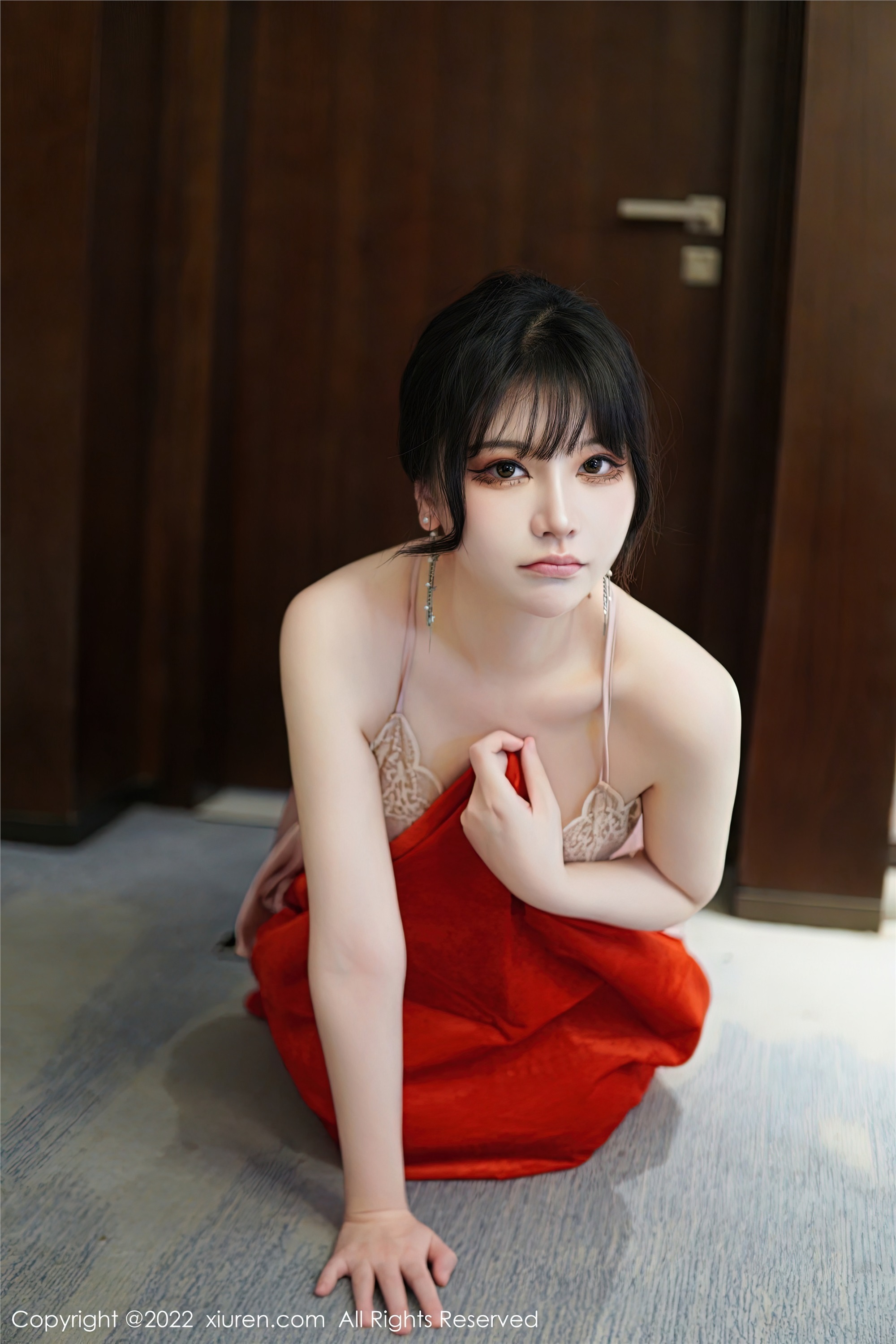 Xiuren秀人网 2022.12.21 NO.6022 桃桃子